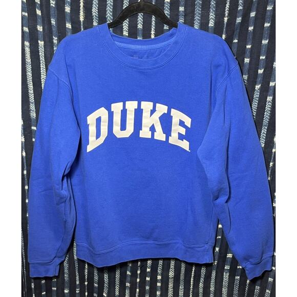 Vintage Duke Sweatshirt - Picture 1 of 2